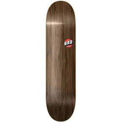 RAD Board, Skateboard Deck, (8.13")