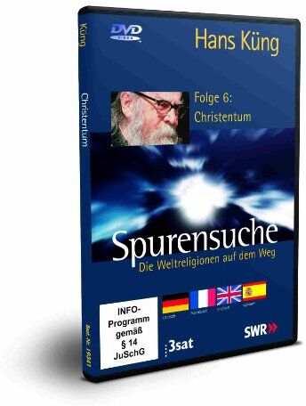 Hans Küng - Spurensuche - Folge 6: Christentum (Neue Fassung: mit Abspielmöglichkeit in 4 Sprachen: deutsch, französisch, englisch und spanisch) - Preis vom 16.10.2026 11:41:07 h