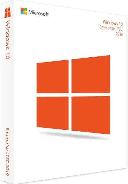 Microsoft Windows 10 IoT Enterprise 2019 LTSC