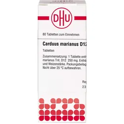 Carduus Mar D12 80 ST