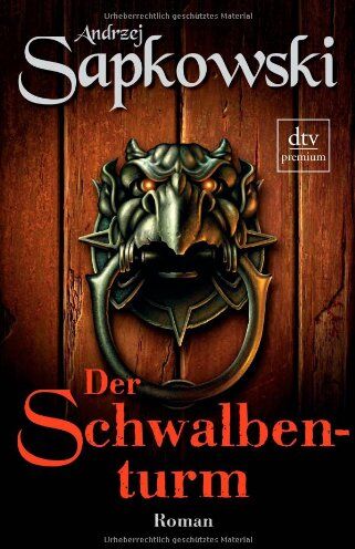 Andrzej Sapkowski - Der Schwalbenturm: Roman - Preis vom 14.10.2026 23:07:16 h