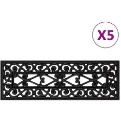 vidaXL, Fussmatte, Berburon (75 x 25 cm)