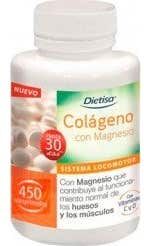 DIELISA Dietisa Colágeno 450 comp