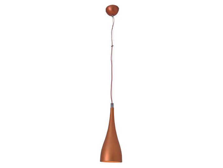 Suspension LED Lima / cuivre