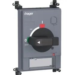 Hager Drehgriff x/P630 HXW030H