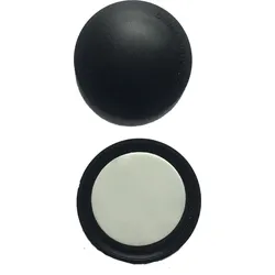 25 Stück Bummsinchen/Türstopper 3320 schwarz