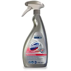 Domestos Pro Formula 4in1 Sanitärreiniger 750 ml Desinfektionsmittel und Geruchsneutralisierer für das Bad