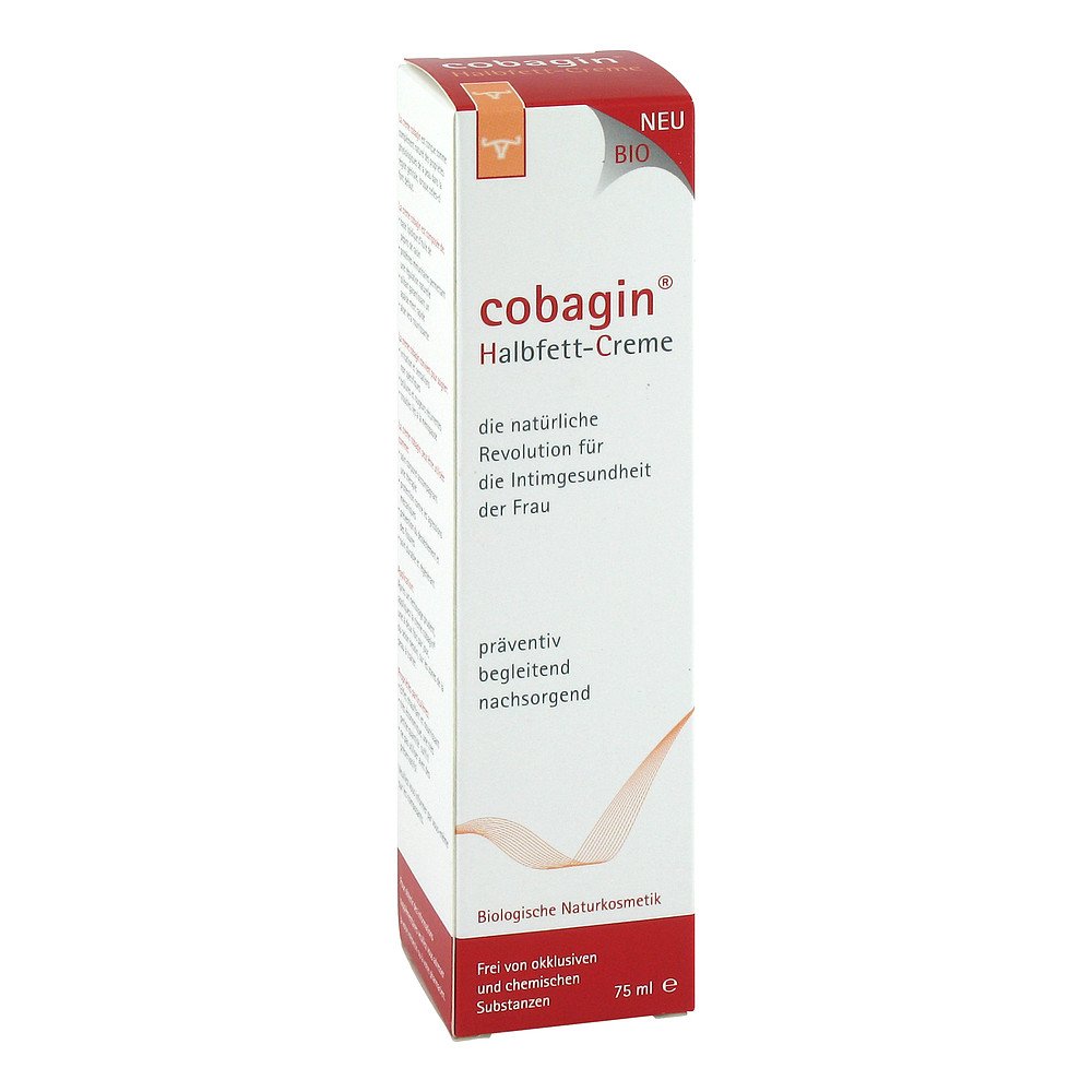 Identymed GmbH Cobagin Creme 13164921