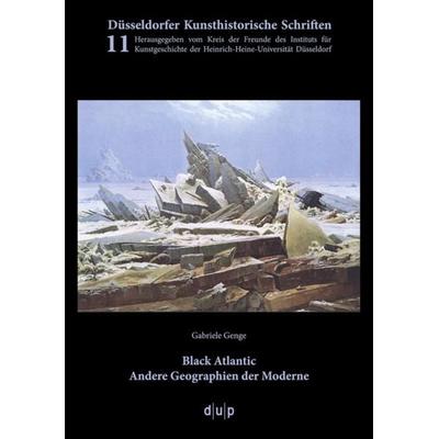 Black Atlantic, Taschenbuch von , Düsseldorf university press dup, 978-3-943460-20-9