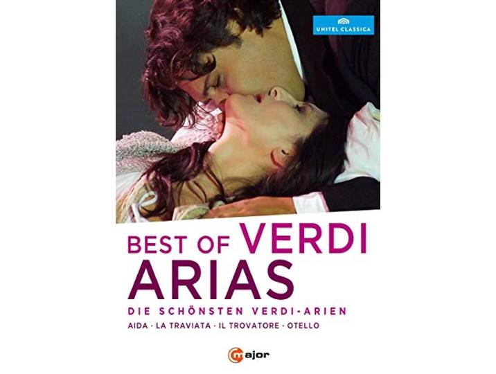 Nucci,Dessi,Alvarez,Theodossiou - Best Of Verdi Arias
