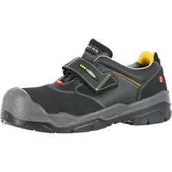 Sicherheitshalbschuhe S3 "1568" PITSTOP - 47 - schwarz