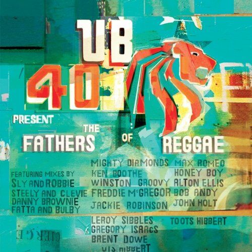 Various - Ub 40 Present the Fathers of Reggae - Preis vom 09.10.2026 07:28:09 h