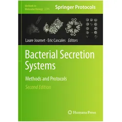 Bacterial Secretion Systems, Fachbücher
