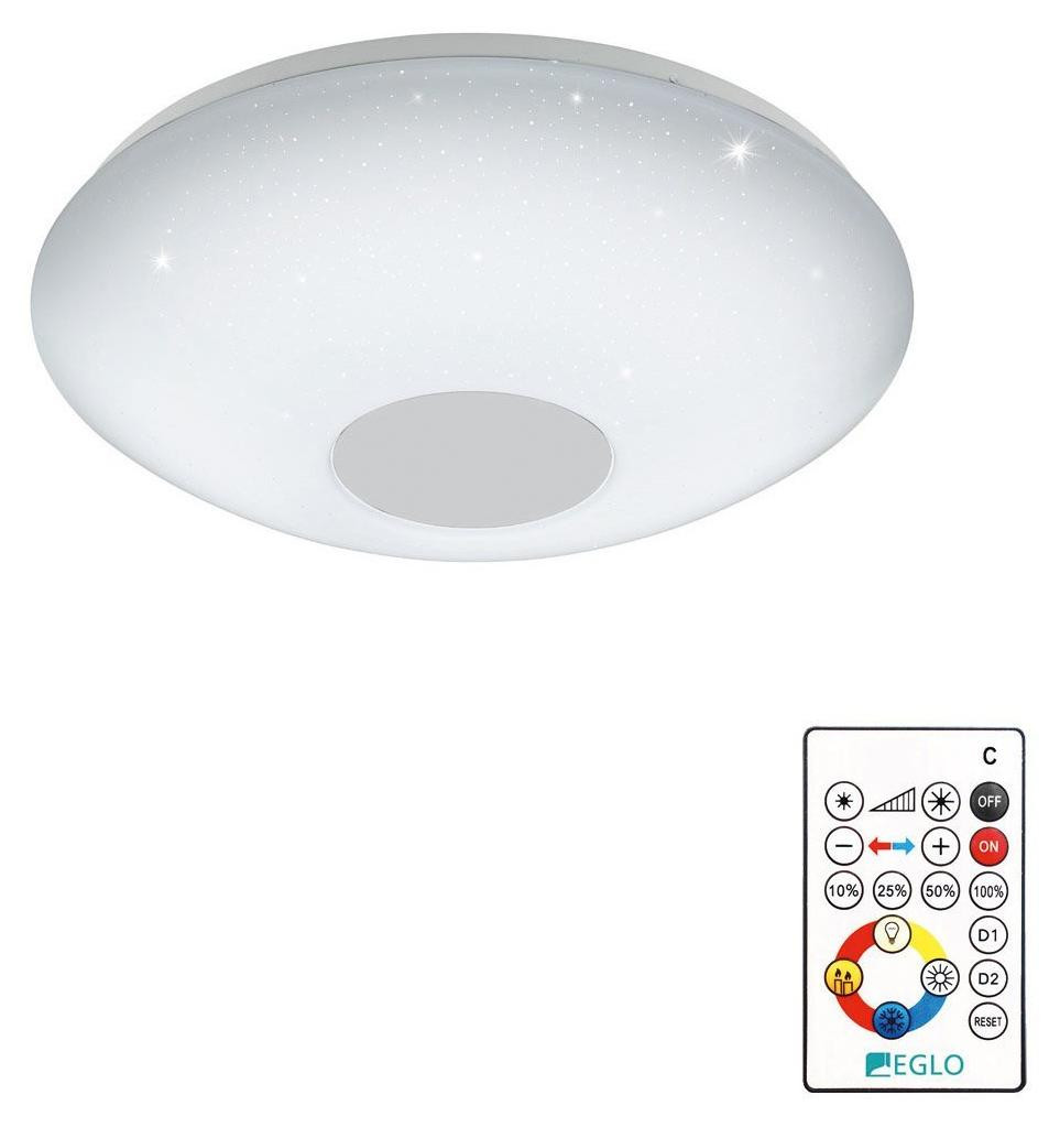 Eglo Voltago LED plafondlamp, Wit, 6500 K, 1500 lm, IP20