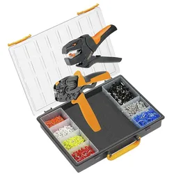 Weidmüller Crimpwerkzeug CRIMP-SET PZ 6 ROTO