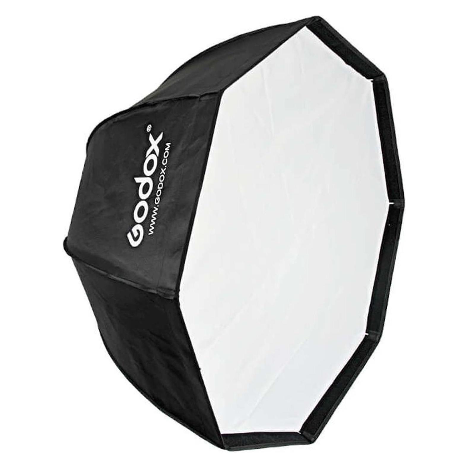 Godox SB-UE120 Umbrella style softbox z gridem Octa 120cm (Softbox, 120 cm) (5747)