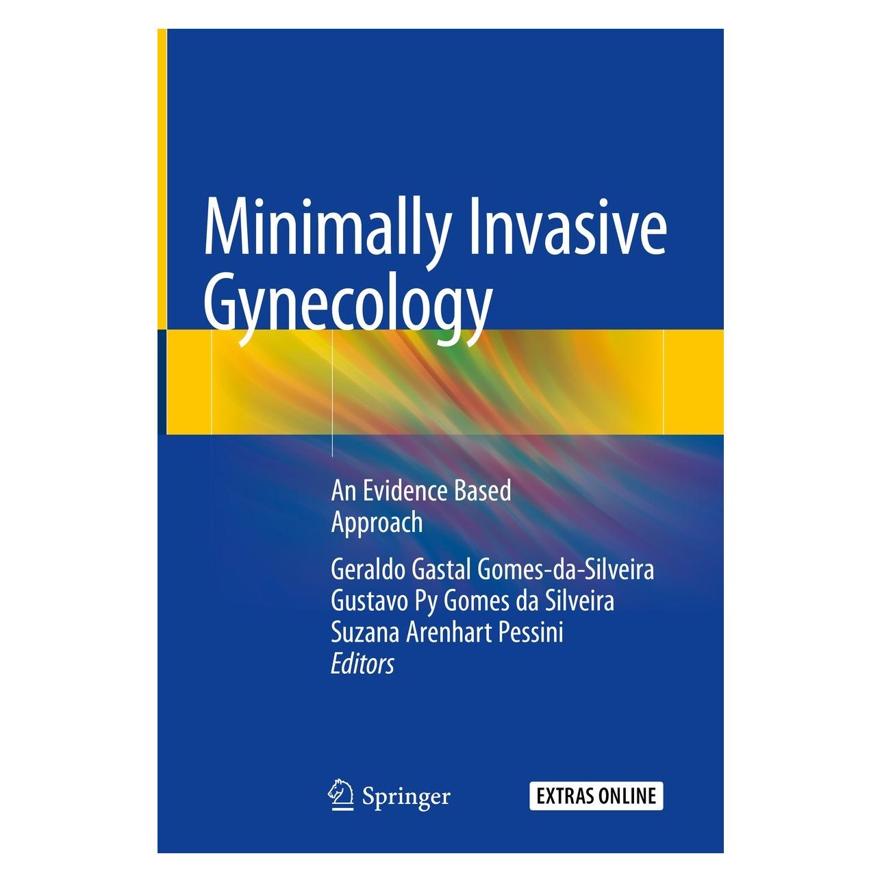 Springer Minimally Invasive Gynecology (9783319725918)