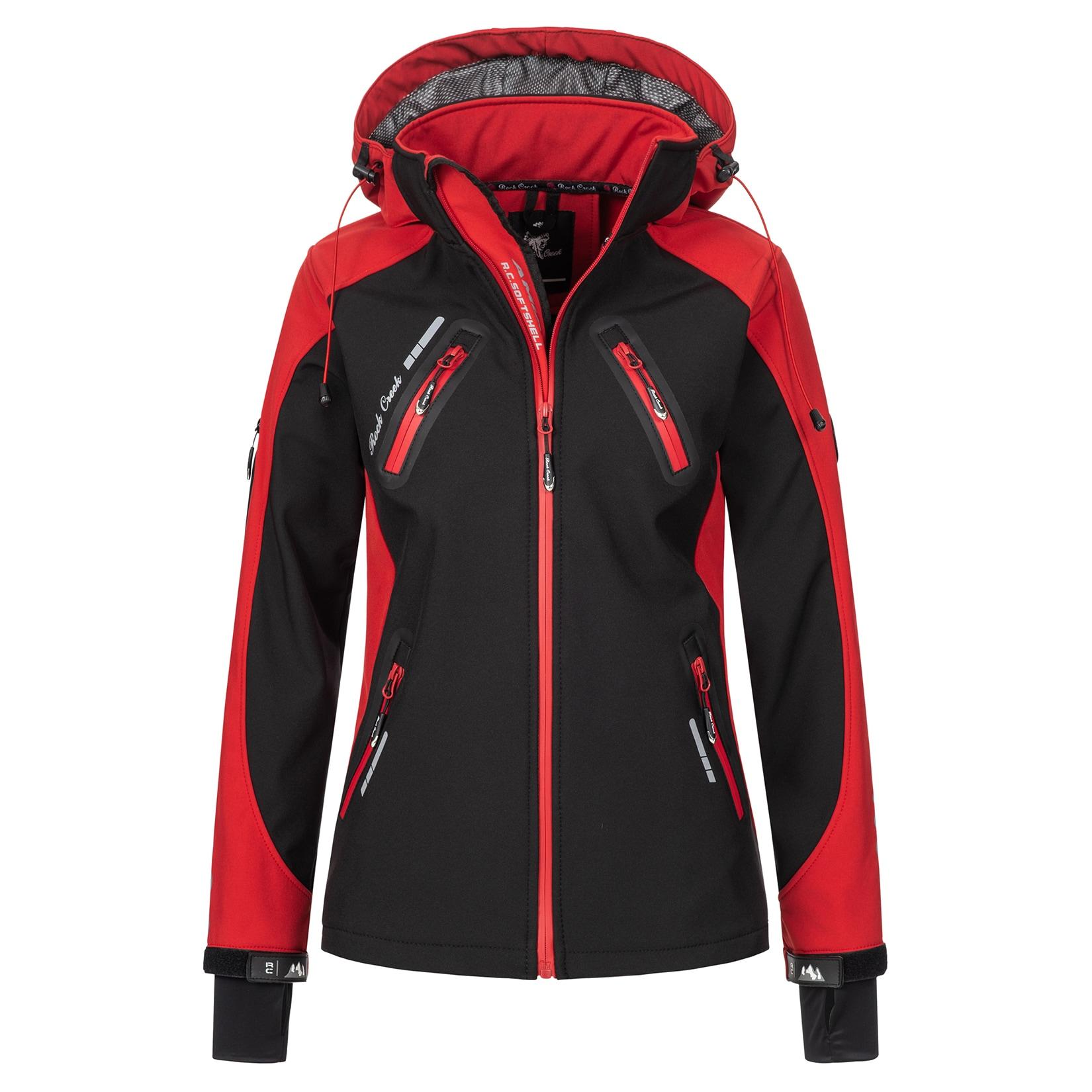 Rock Creek Jacke Softshell