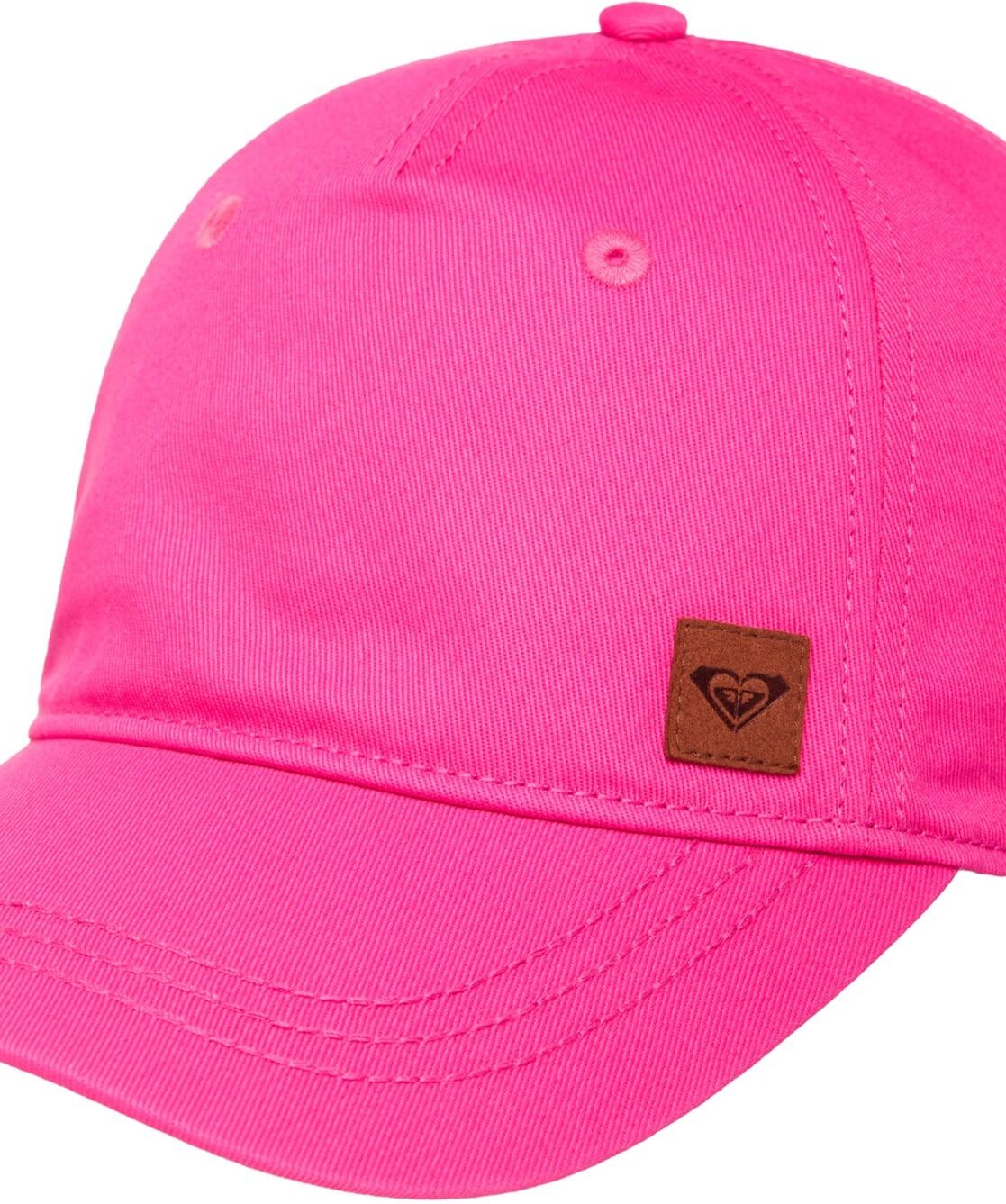 Baseball Cap ROXY "Extra Innings", Damen, pink (sangria sunset), Baumwolle, Caps Baseball Cap