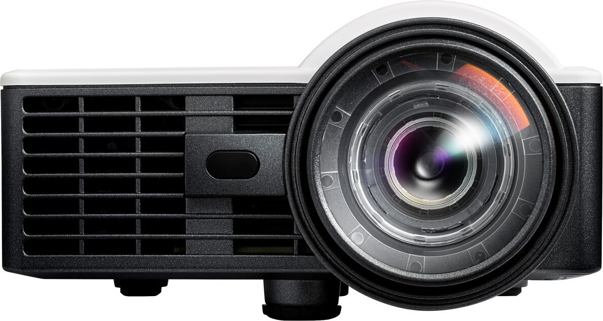 Optoma ML1050STi - DLP-Projektor - LED - 3D - 1000 lm - WXGA (1280 x 800)
