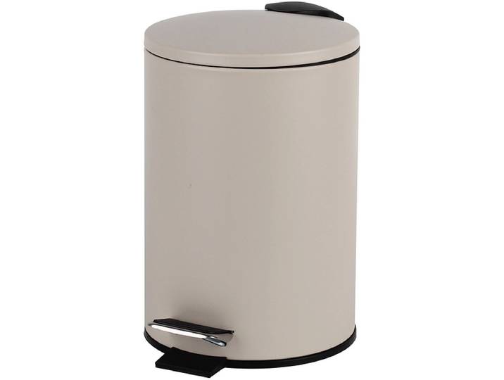 Abfalleimer SORIA beige