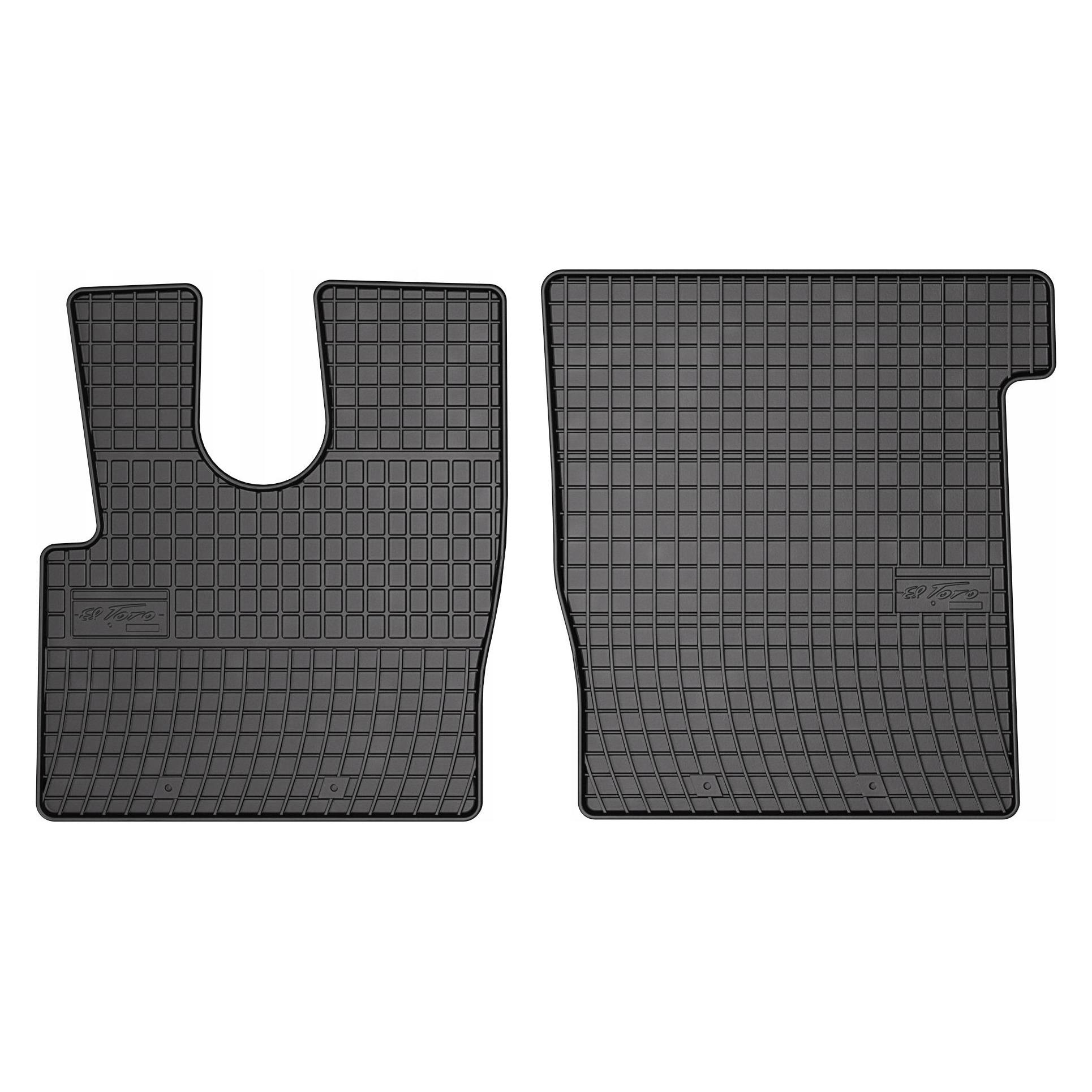 Frogum XF Euro-6 Gummimatte (ET545996)