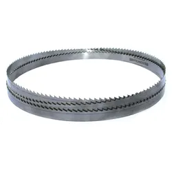 Sägeband 3607 mm von 6-25 mm Breite für Bandsägen (Holz) Sägeband mit 15mm Breite
