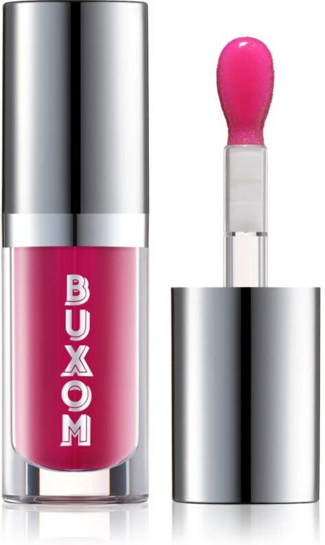 Buxom FULL ON™ PLUMPING LIP OIL moisturising and plumping lip gloss shade Berry Blast 5.5 ml