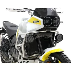 Denali Ducati DesertX OEM Sturzbügel, Beleuchtungs-Halterung