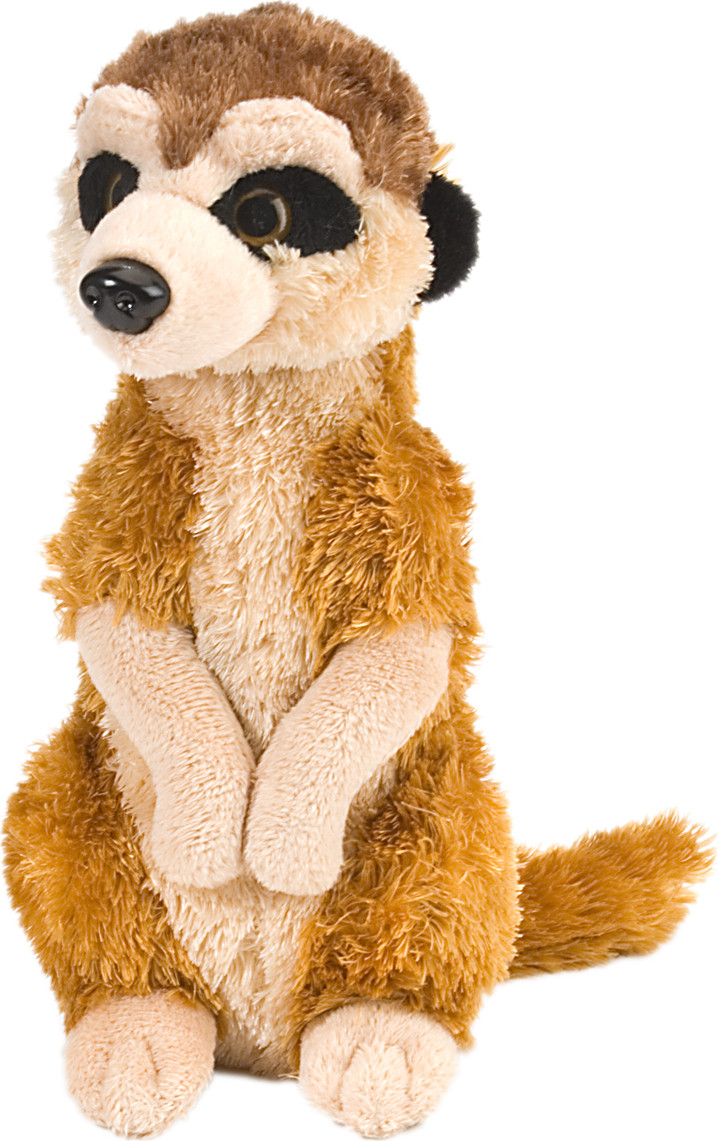 Wild Republic Cuddlekins Mini Knuffel - Meerkat