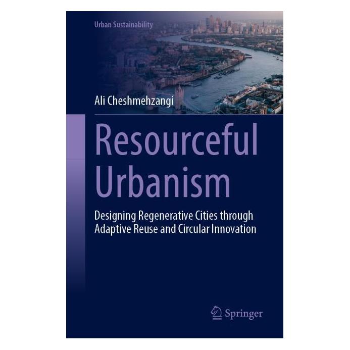 Springer Resourceful Urbanism (Englisch, Ali Cheshmehzangi, 2025) (62628329)