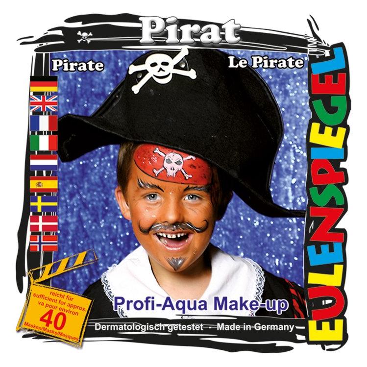Eulenspiegel Motiv-Set: Pirat (204023)