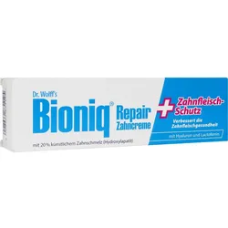 Bioniq Repair Zahncreme 75 ml Zahncreme