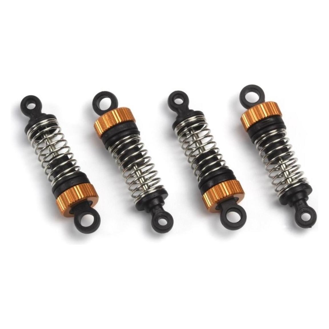Maverick Stossdämpfer Set (Orange/4ST) (MV150721)