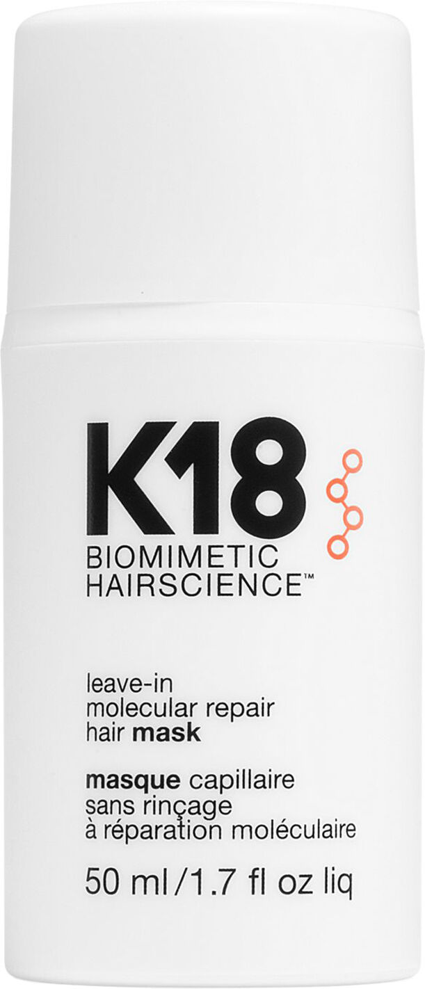 K18 Biomimetic Hairscience Leave-in Molecular Repair Hair Mask