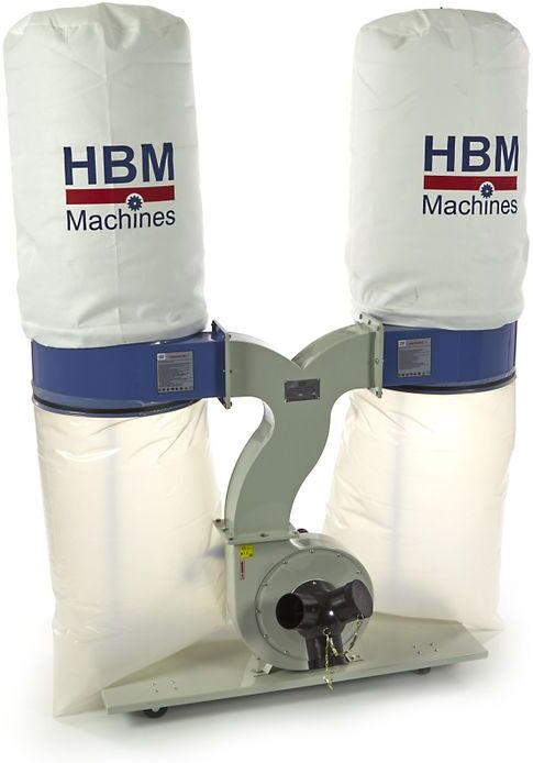 Impianti di aspirazione di polvere HBM 300