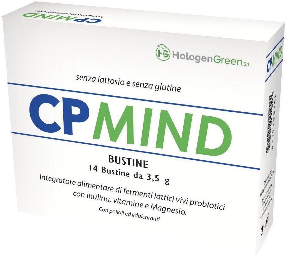 HOLOGENGREEN NORD Srls CPMIND 14BUST