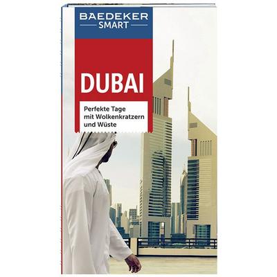 Baedeker SMART Reiseführer Dubai, Gebundene Ausgabe von Manfred Wöbcke,Robin Bartona,Lara Dunston, MairDuMont