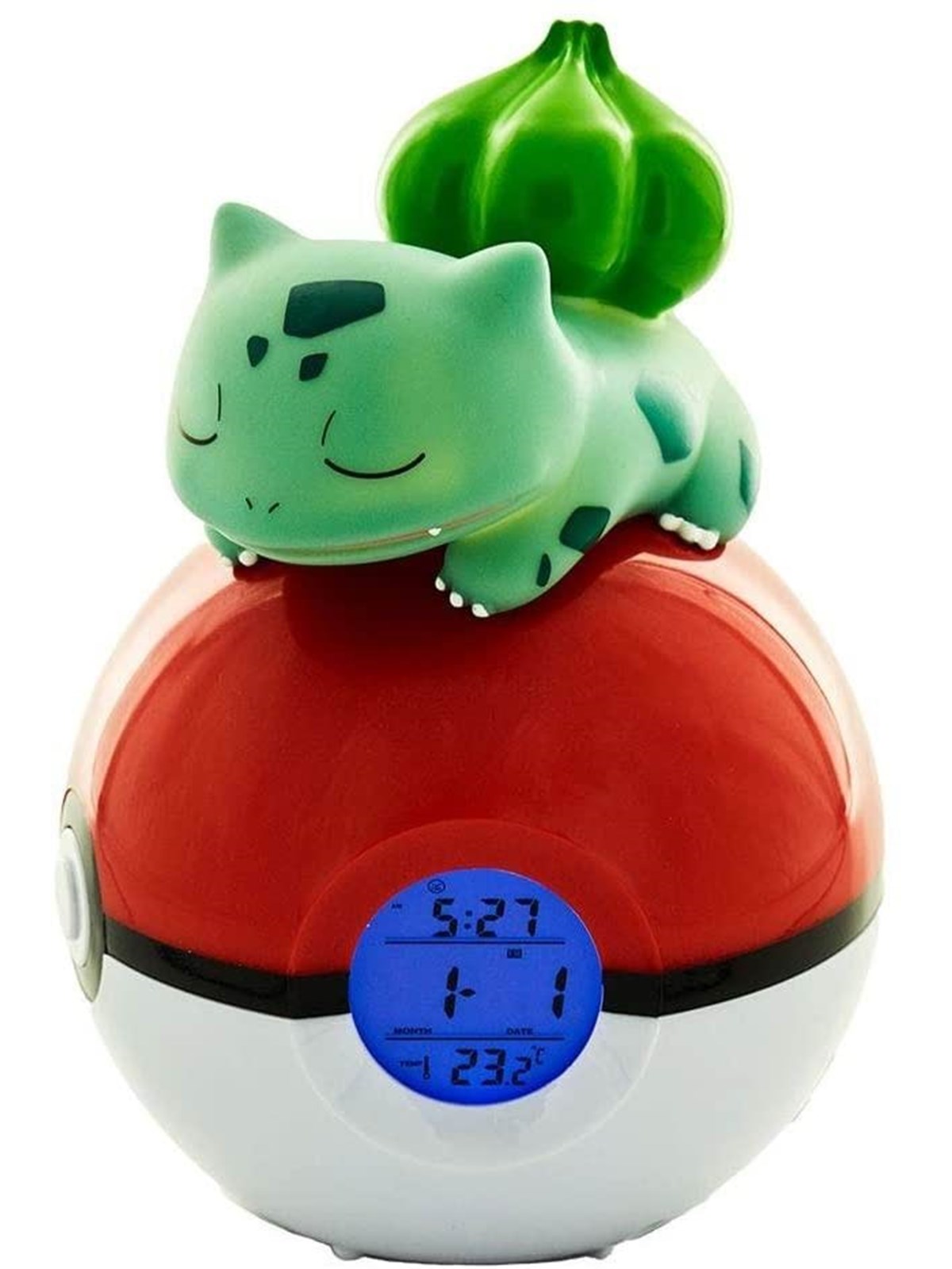 Teknofun - Pokemon: Bulbasaur - Wecker