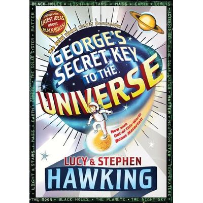 George's Secret Key to the Universe, Taschenbuch von Stephen W. Hawking,Lucy Hawking, Simon & Schuster, 978-1-4169-8584-6