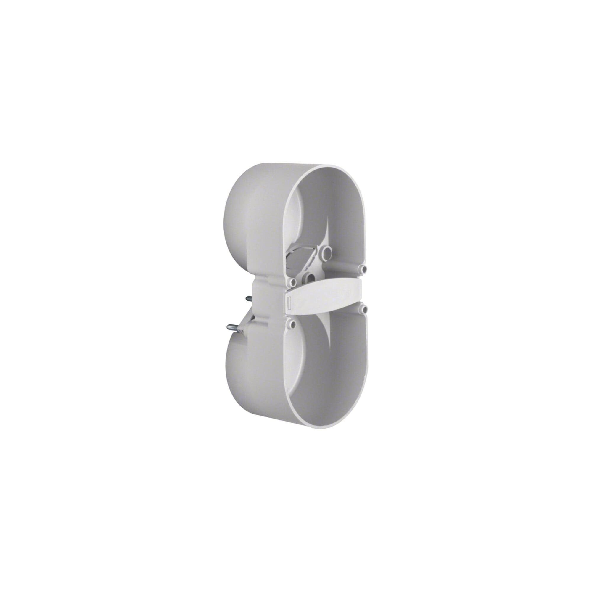 Berker EB-Dose 2f.gr 9191501)