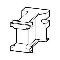Eaton (Moeller) Teleskop-Clip-Verlängerung M22-TCV