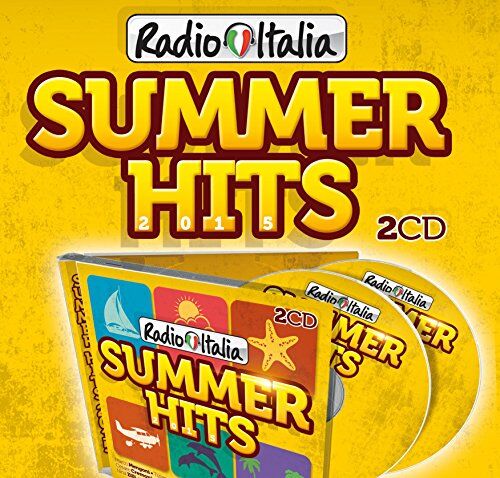 Various - Radio Italia Summer Hits 2015 - Preis vom 17.10.2026 19:25:27 h