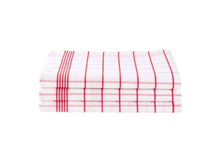 Küchentücher, 3er-Pack pro Farbe