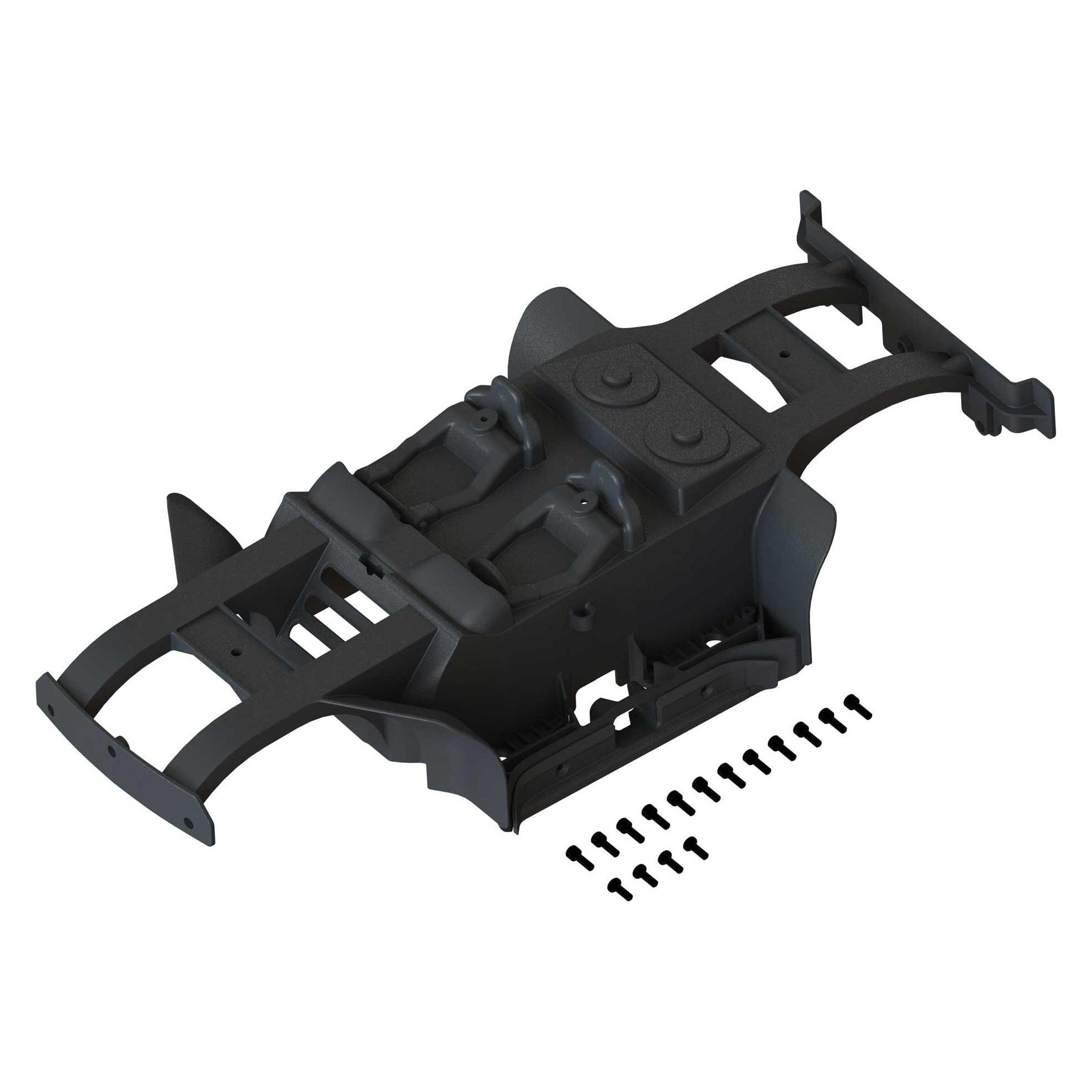 Arrma Desert Truck Interior Frame: GROM (ARA320822)