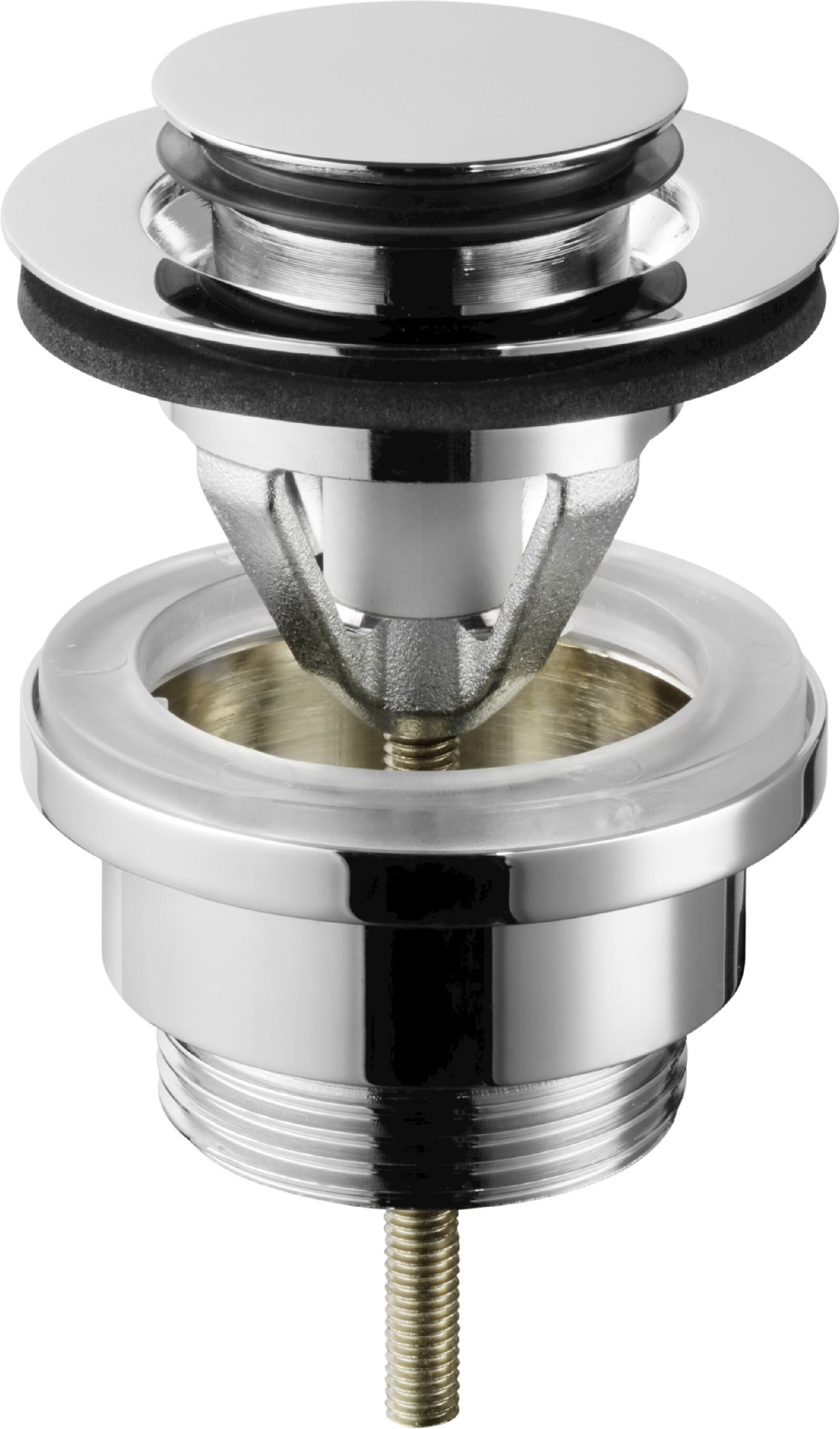 Viega universelle match0 680701 Visign V1, G 2000 2000 / 4 x 63 mm, laiton chromé, verrouillable