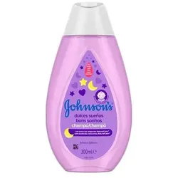 Johnson's Baby Champu Dulces Sueños 300