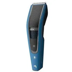 PHILIPS Series 5000 HC5612/15  Haarschneidemaschine schwarz/blau