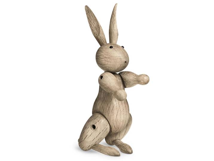 Kay Bojesen - Holz-Kaninchen