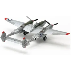Tamiya 1/48 Lockheed P38 J Lightning